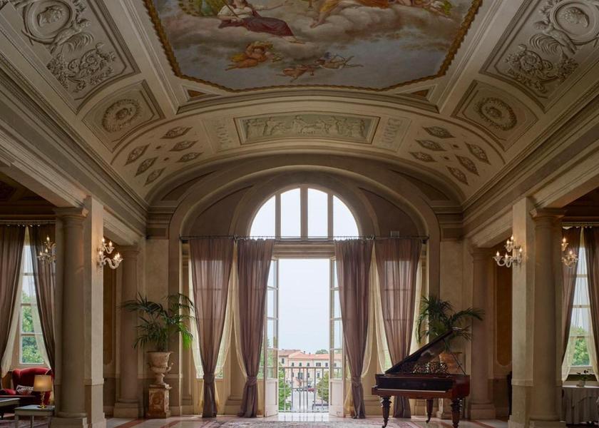 Tuscany San Giuliano Terme bar/lounge