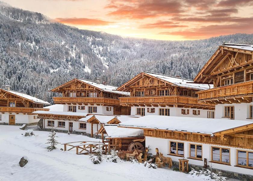 Trentino-Alto Adige San Lorenzo di Sebato 