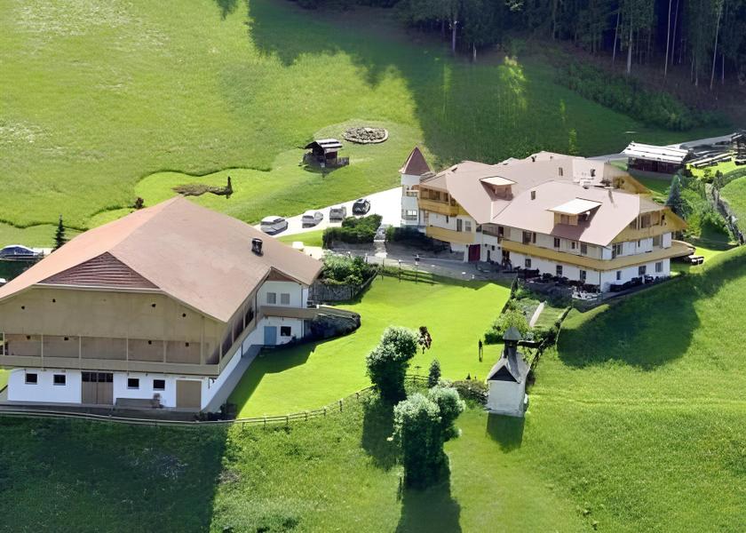 Trentino-Alto Adige San Lorenzo di Sebato Exterior view