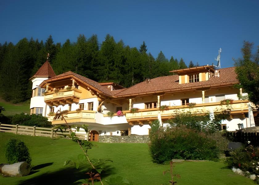 Trentino-Alto Adige San Lorenzo di Sebato Exterior view