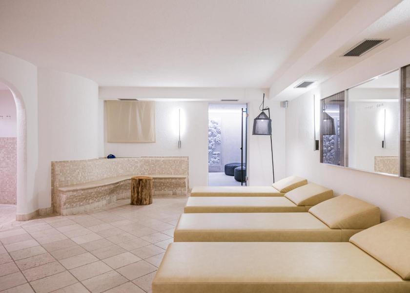 Trentino-Alto Adige San Lorenzo di Sebato sauna