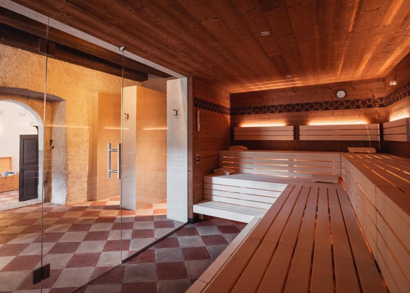 sauna