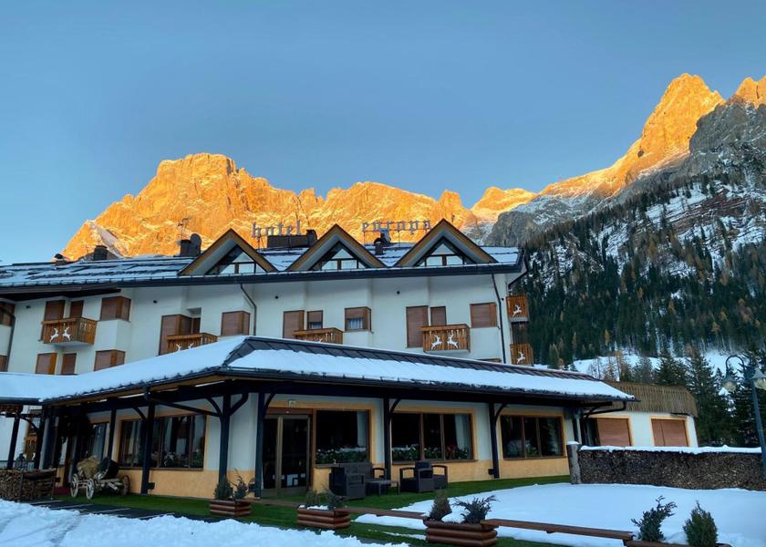 Trentino-Alto Adige San Martino Di Castrozza surrounding environment