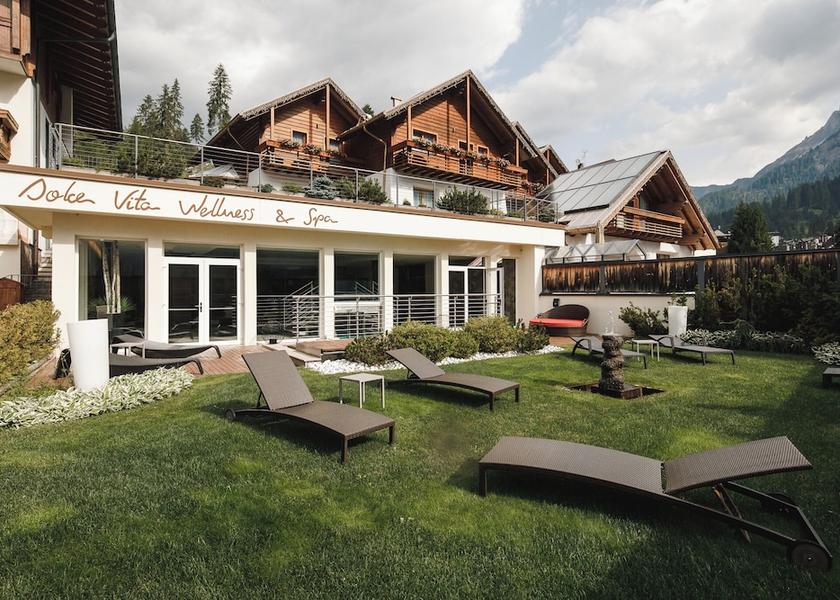 Trentino-Alto Adige Primiero San Martino di Castrozza Front of property - evening/night