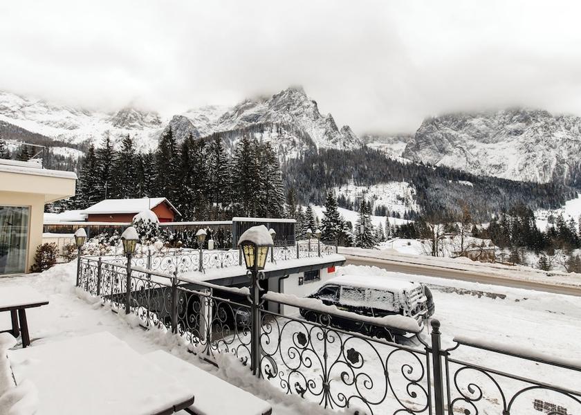Trentino-Alto Adige Primiero San Martino di Castrozza Exterior