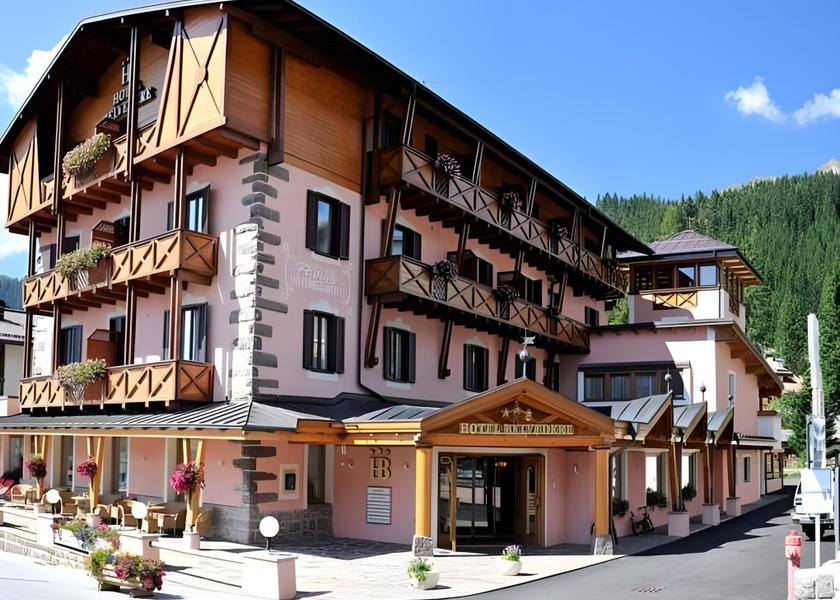 Trentino-Alto Adige San Martino Di Castrozza exterior view