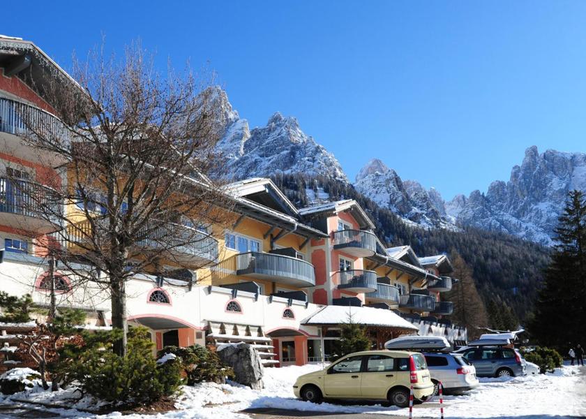 Trentino-Alto Adige San Martino Di Castrozza exterior view