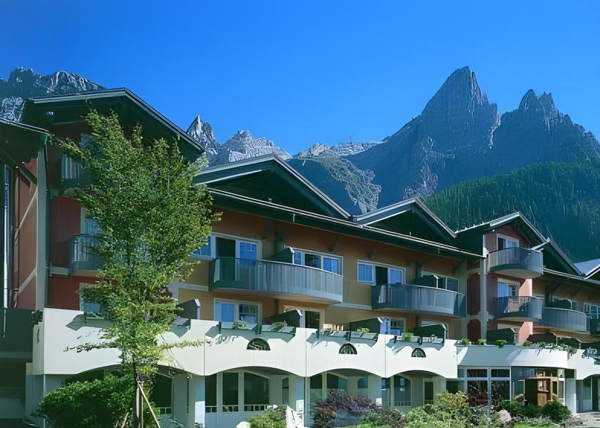 Trentino-Alto Adige San Martino Di Castrozza exterior view