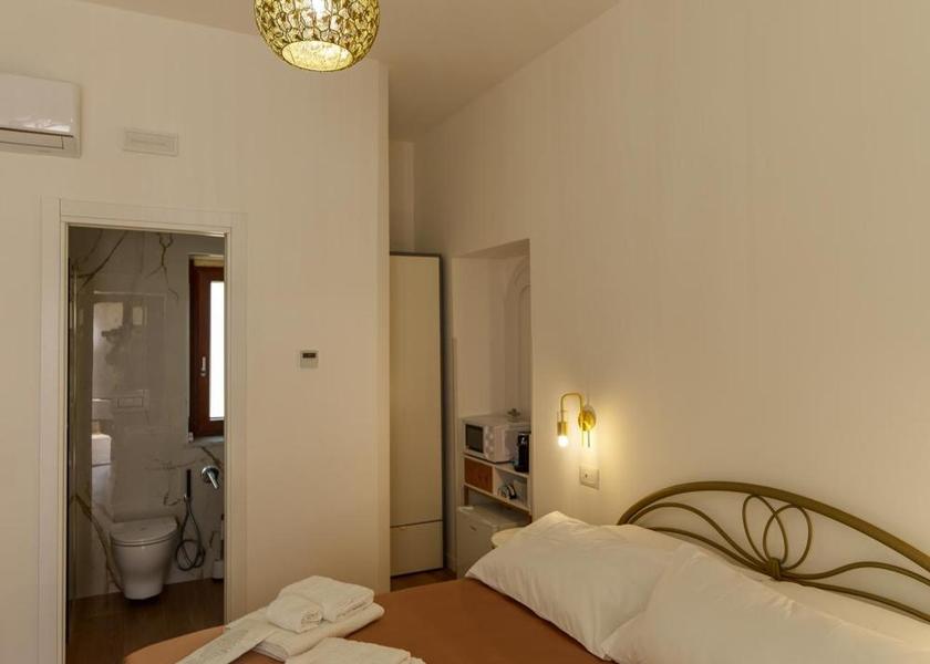 Calabria San Nicola Arcella Double Room with Private Bathroom