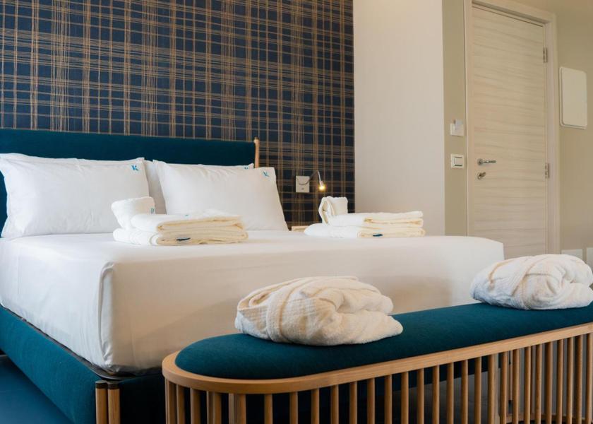 Calabria San Nicola Arcella Comfort Quadruple Room