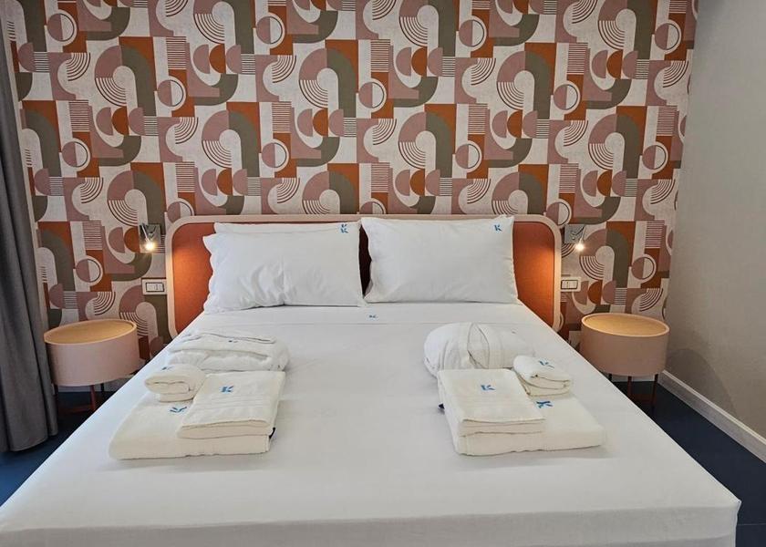 Calabria San Nicola Arcella Comfort Quadruple Room