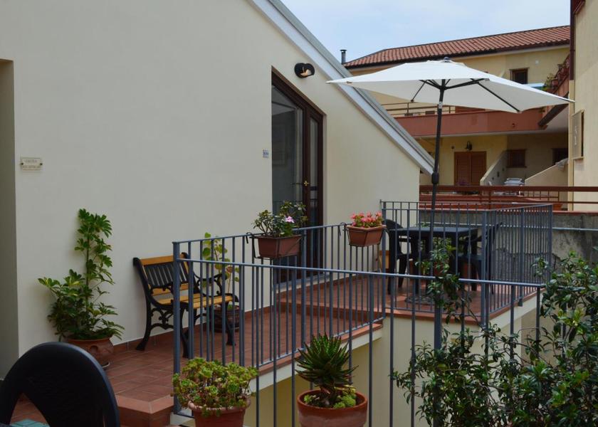 Calabria San Nicola Arcella facilities