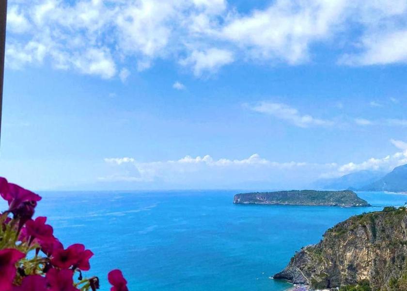 Calabria San Nicola Arcella view