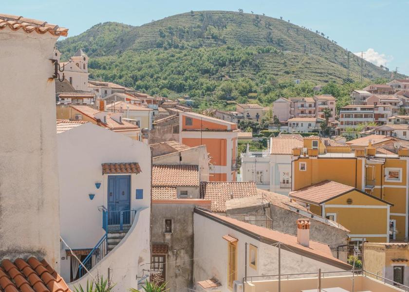 Calabria San Nicola Arcella 
