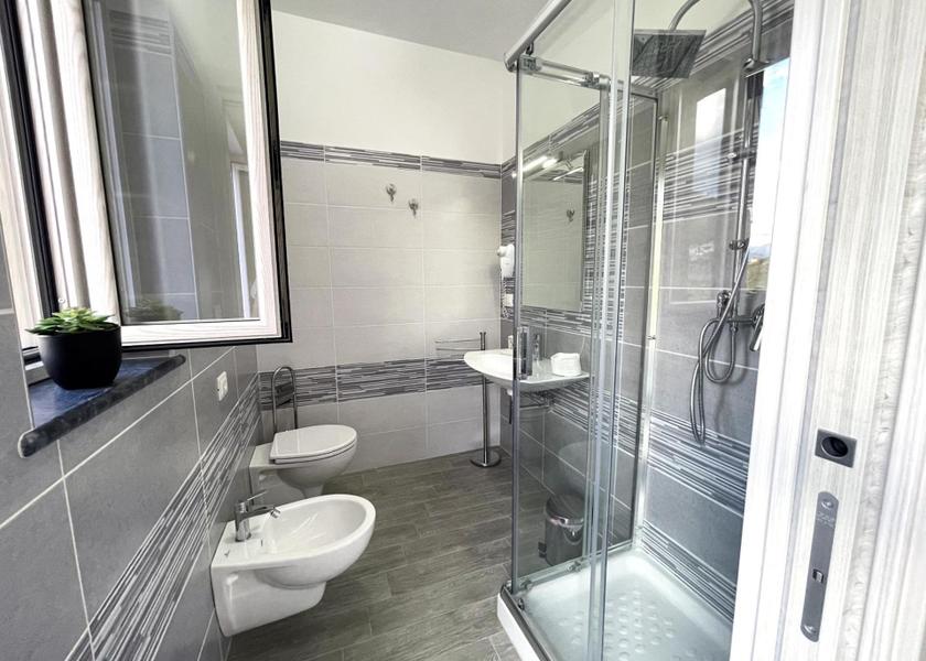 Calabria San Nicola Arcella Double Room with Private Bathroom