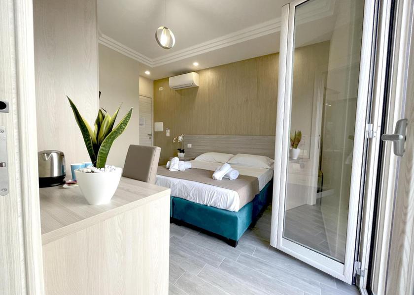 Calabria San Nicola Arcella Double Room with Private Bathroom