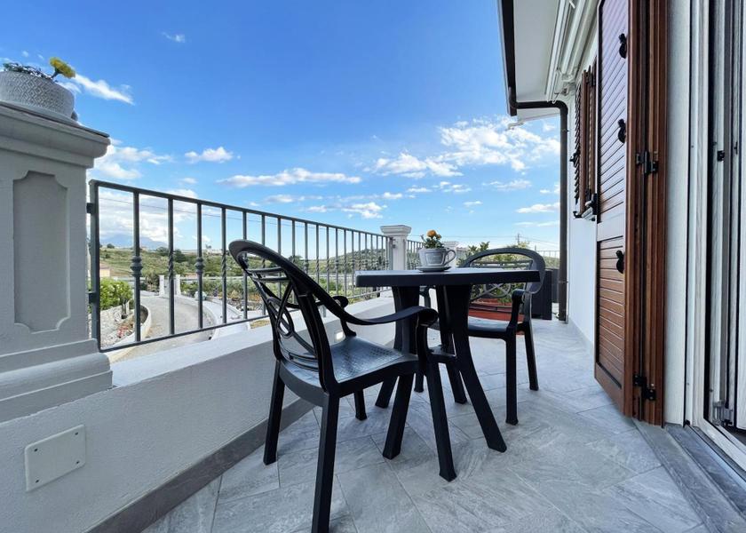 Calabria San Nicola Arcella Double Room with Private Bathroom