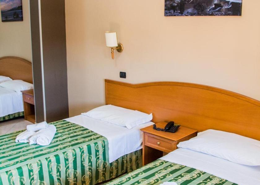 Calabria San Nicola Arcella Economy Quadruple Room