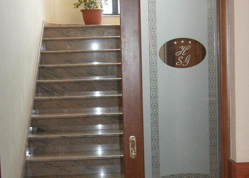 Calabria San Nicola Arcella lobby