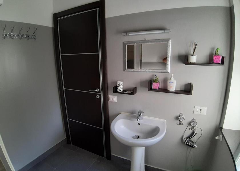 Calabria San Nicola Arcella Small Double Room