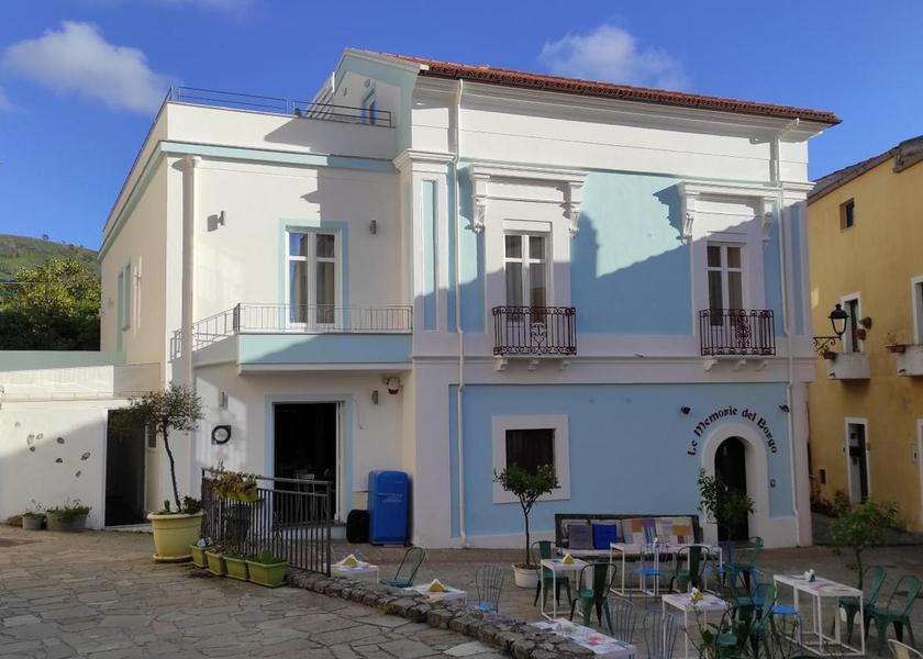 Calabria San Nicola Arcella 