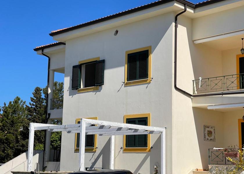 Calabria San Nicola Arcella Hotel Exterior