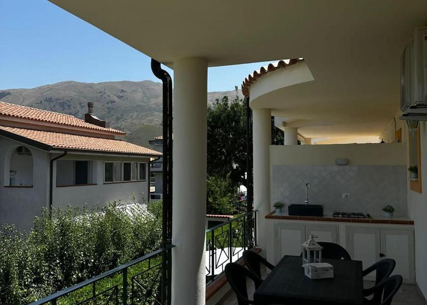 Calabria San Nicola Arcella Family Studio