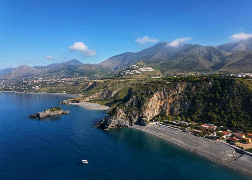 Calabria San Nicola Arcella nearby attraction