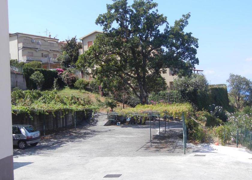 Calabria San Nicola Arcella view