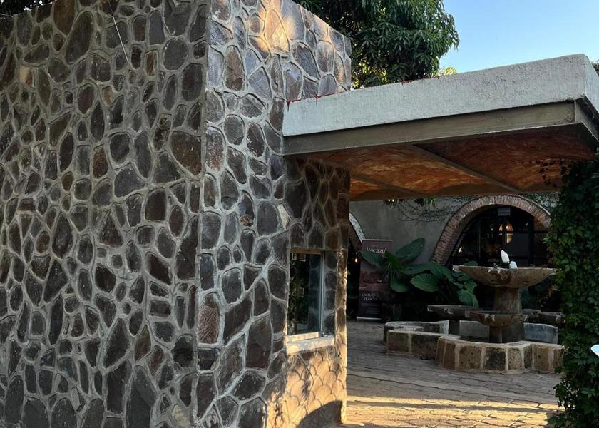Jalisco Jocotepec exterior view