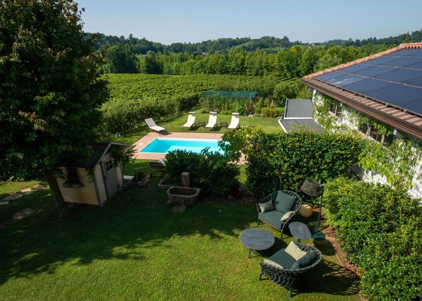 Veneto San Vendemiano swimming pool