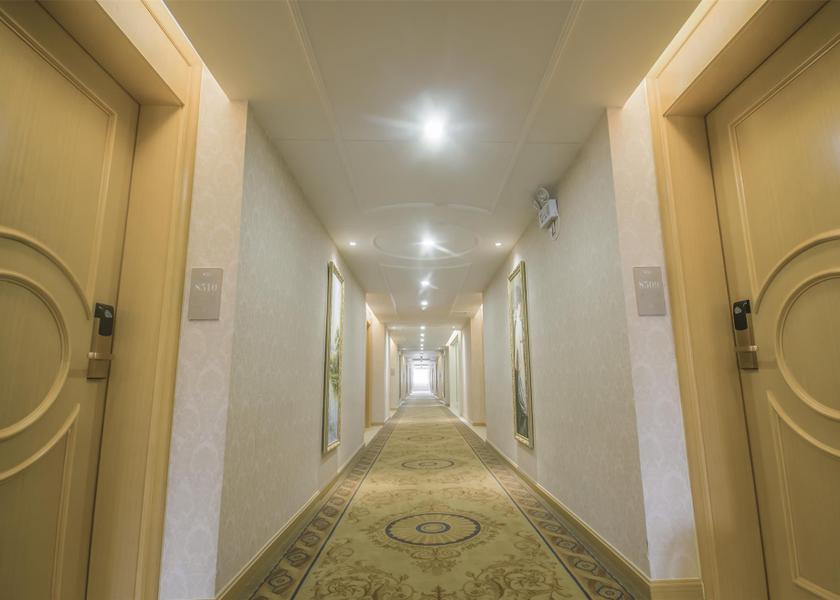 Tibet Lhasa interior view