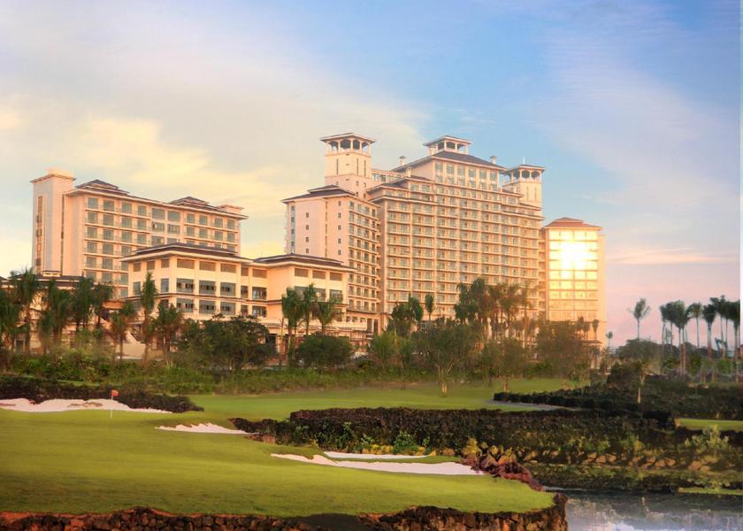 Hainan Haikou exterior view