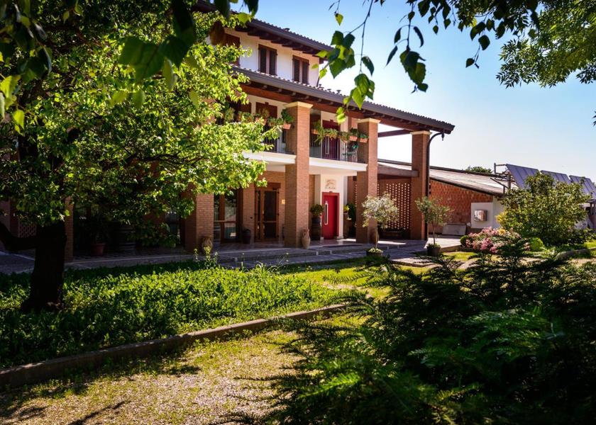 Friuli-Venezia Giulia San Vito al Tagliamento exterior view