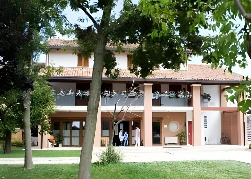 Friuli-Venezia Giulia San Vito al Tagliamento exterior view