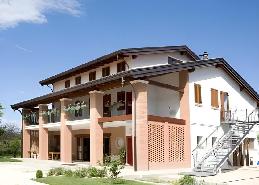 Friuli-Venezia Giulia San Vito al Tagliamento exterior view