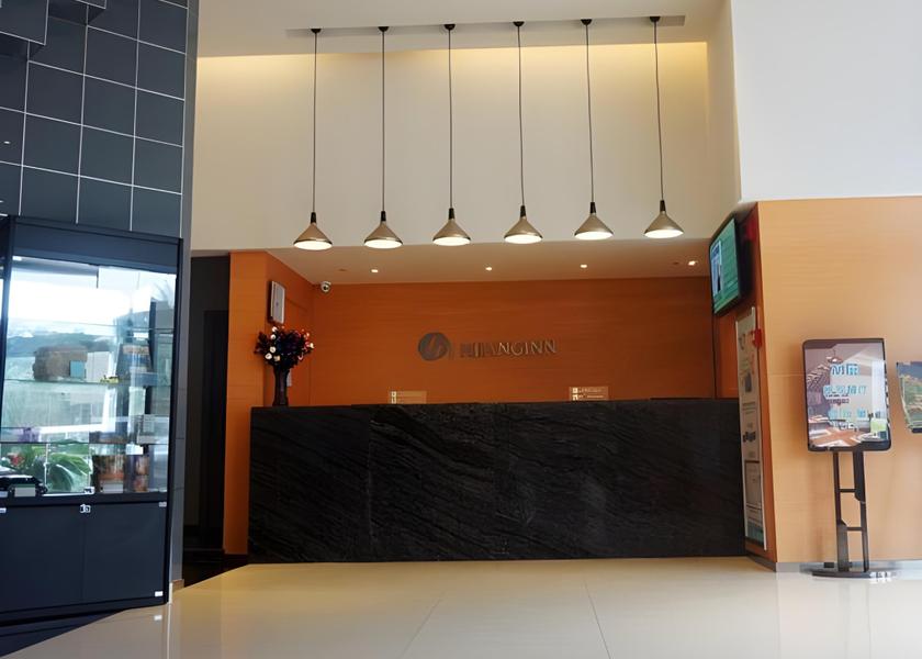 Hainan Haikou Public Areas