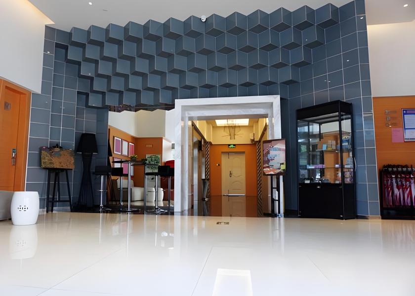 Hainan Haikou interior view