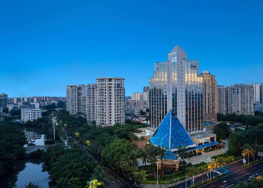 Hainan Haikou exterior view