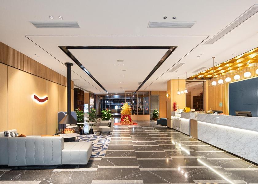 Hainan Haikou interior view