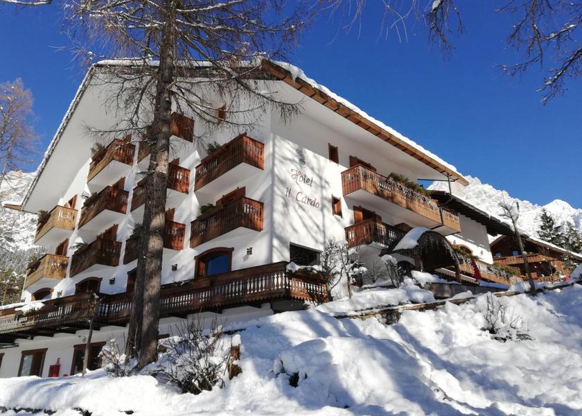 Veneto San Vito di Cadore surrounding environment