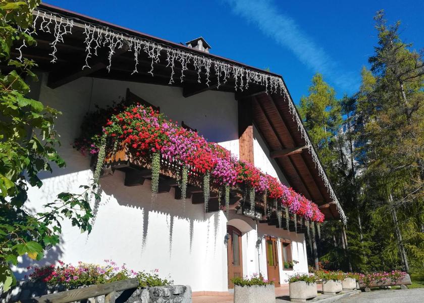 Veneto San Vito di Cadore exterior view