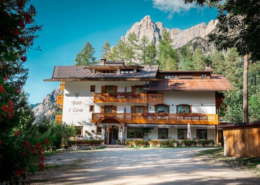Veneto San Vito di Cadore exterior view
