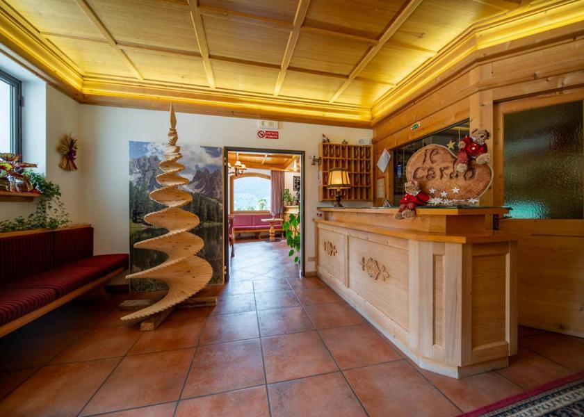 Veneto San Vito di Cadore lobby