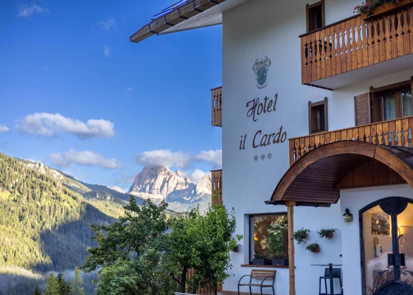 Veneto San Vito di Cadore exterior view