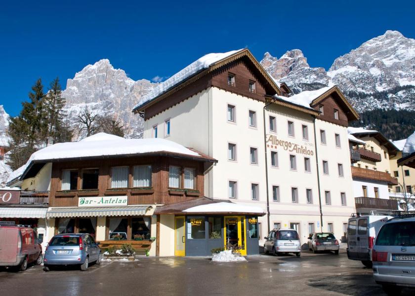 Veneto San Vito di Cadore entrance
