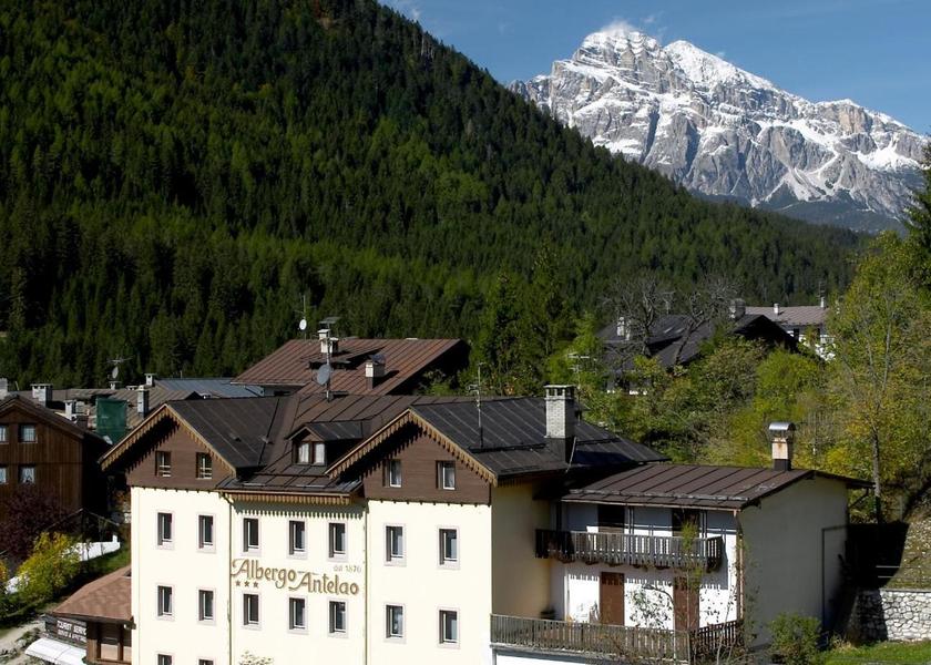 Veneto San Vito di Cadore exterior view