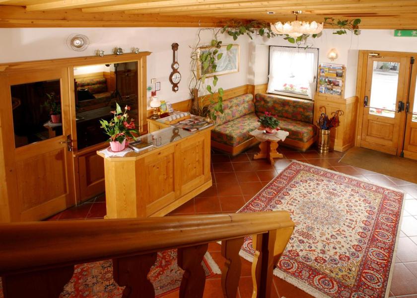 Veneto San Vito di Cadore lobby