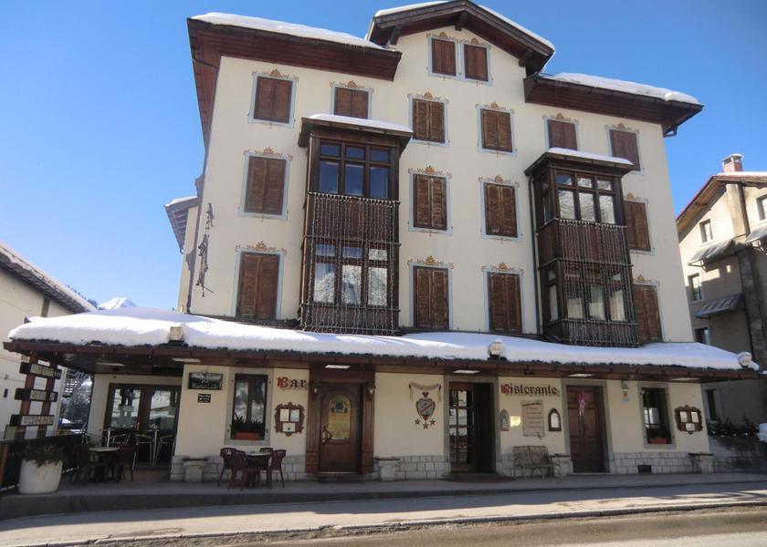 Veneto San Vito di Cadore Entrance