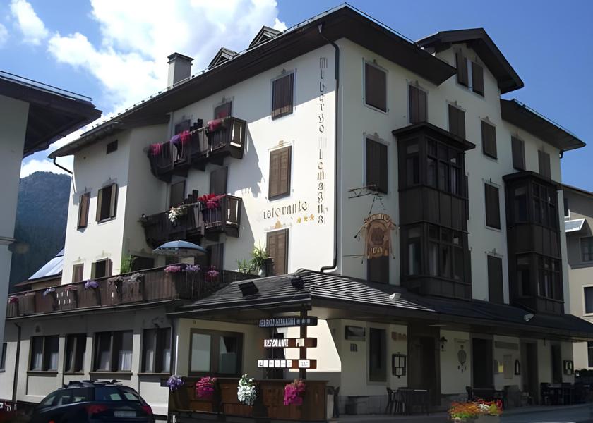 Veneto San Vito di Cadore Exterior view